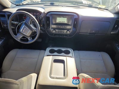 Zdjęcie 8 z 12 samochodu: 2016 GMC SIERRA K1500 VIN:1GTV2LEC3GZ374614 - miniatura