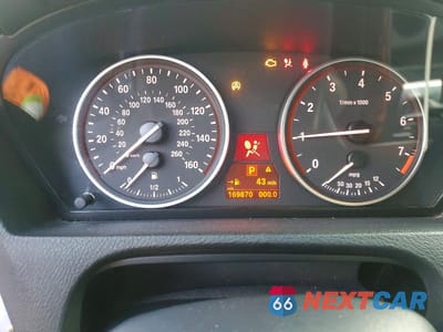 Zdjęcie 9 z 12 samochodu: 2008 BMW X5 3.0I VIN:5UXFE43508L007274 - miniatura