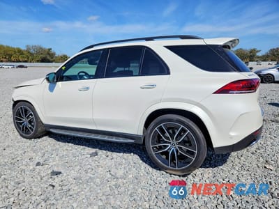 Drugie zdjęcie samochodu z przodu: 2023 MERCEDES-BENZ GLE 450 4MATIC VIN:4JGFB5KEXPA892641 - miniatura