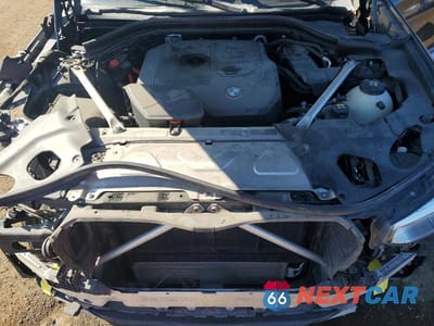 Zdjęcie 12 z 14 samochodu: 2021 BMW X3 SDRIVE30I VIN:5UXTY3C06M9F02503 - miniatura