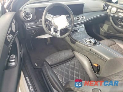 Zdjęcie 8 z 11 samochodu: 2020 MERCEDES-BENZ E AMG 53 VIN:W1K1J6BB4LF143575 - miniatura