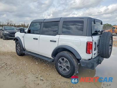 Drugie zdjęcie samochodu z przodu: 2024 FORD BRONCO BIG BEND VIN:1FMDE7BH5RLB43208 - miniatura