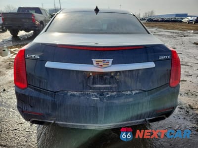 Zdjęcie 6 z 12 samochodu: 2016 CADILLAC CTS LUXURY COLLECTION VIN:1G6AR5SX4G0108457 - miniatura