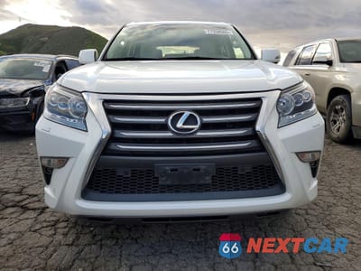 Piąte zdjęcie samochodu w środku: 2014 LEXUS GX 460 VIN:JTJBM7FX8E5072825 - miniatura