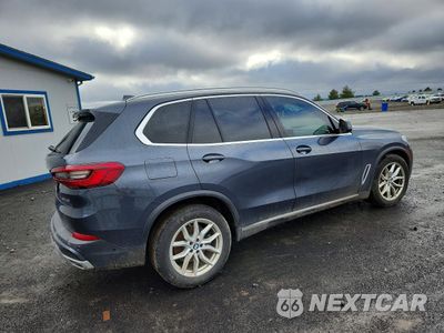 Trzecie zdjęcie samochodu z tyłu: 2019 BMW X5 XDRIVE40I VIN:5UXCR6C59KLL22889 - miniatura