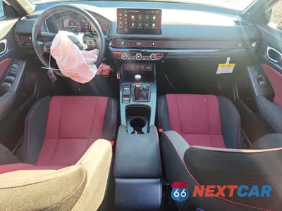 Zdjęcie 8 z 12 samochodu: 2025 HONDA CIVIC SI VIN:2HGFE1E56SH470300 - miniatura