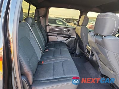 Zdjęcie 10 z 12 samochodu: 2025 RAM 1500 BIG HORN VIN:3C6RREFP9S4500518 - miniatura
