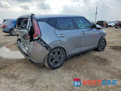 Trzecie zdjęcie samochodu z tyłu: 2025 KIA SOUL EX VIN:KNDJ33AU1S7924620 - miniatura