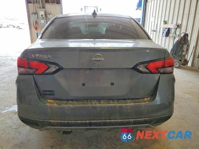 Zdjęcie 6 z 12 samochodu: 2025 NISSAN VERSA SV VIN:3N1CN8EV2SL813091 - miniatura