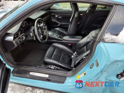 Zdjęcie 7 z 11 samochodu: 2019 PORSCHE 911 TURBO VIN:WP0AD2A99KS140444 - miniatura