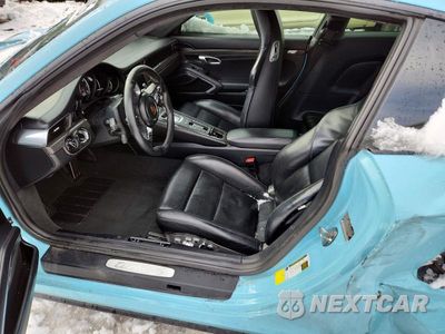 Zdjęcie 7 z 11 samochodu: 2019 PORSCHE 911 TURBO VIN:WP0AD2A99KS140444 - miniatura