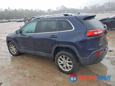 Drugie zdjęcie samochodu z przodu: 2016 JEEP CHEROKEE LATITUDE VIN:1C4PJMCS8GW335398 - miniatura