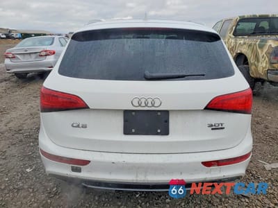 Zdjęcie 6 z 12 samochodu: 2017 AUDI Q5 PREMIUM PLUS S-LINE VIN:WA1D7AFP4HA067840 - miniatura