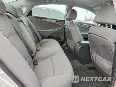 Zdjęcie 19 z 24 samochodu: 2015 HYUNDAI SONATA HYBRID VIN:KMHEC4A49FA138639 - miniatura
