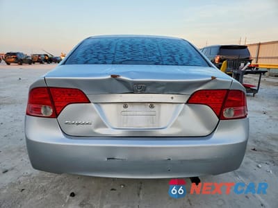 Zdjęcie 6 z 12 samochodu: 2007 HONDA CIVIC EX VIN:1HGFA16807L069100 - miniatura