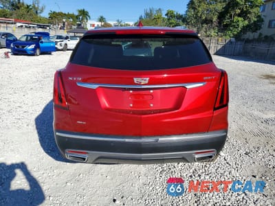 Zdjęcie 6 z 14 samochodu: 2025 CADILLAC XT5 PREMIUM LUXURY VIN:1GYKNDR4XSZ128102 - miniatura