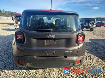 Zdjęcie 6 z 13 samochodu: 2018 JEEP RENEGADE SPORT VIN:ZACCJAAB3JPG68399 - miniatura