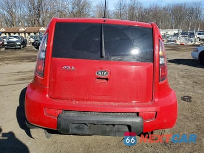 Zdjęcie 6 z 11 samochodu: 2011 KIA SOUL + VIN:KNDJT2A21B7250980 - miniatura
