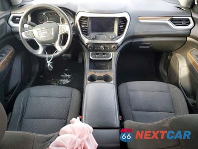 Zdjęcie 8 z 13 samochodu: 2021 GMC ACADIA SLE VIN:1GKKNKLA4MZ124661 - miniatura