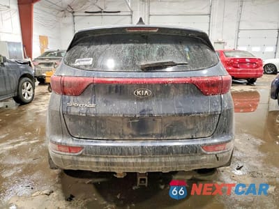 Zdjęcie 6 z 13 samochodu: 2017 KIA SPORTAGE LX VIN:KNDPMCAC9H7248795 - miniatura