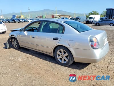 Drugie zdjęcie samochodu z przodu: 2002 NISSAN ALTIMA BASE VIN:1N4AL11D32C108526 - miniatura