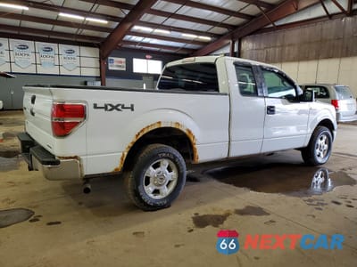 Trzecie zdjęcie samochodu z tyłu: 2014 FORD F150 SUPER CAB VIN:1FTEX1EMXEFA03835 - miniatura