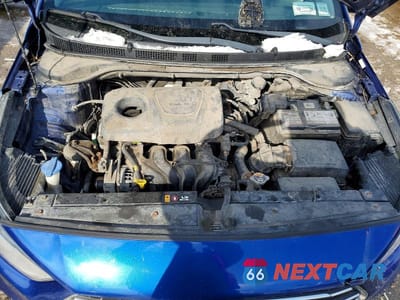 Zdjęcie 11 z 12 samochodu: 2019 HYUNDAI ACCENT VIN:3KPC24A30KE083088 - miniatura