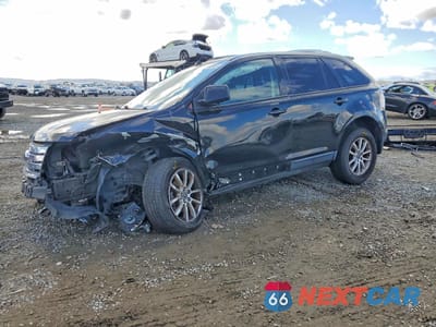 2009 FORD EDGE SEL 2FMDK38C69BA40389 - główne zdjęcie licytacji z USA - miniatura