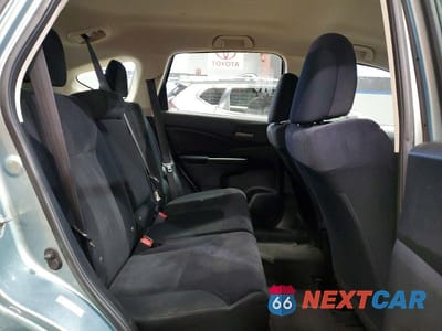 Zdjęcie 11 z 12 samochodu: 2012 HONDA CR-V LX VIN:2HKRM4H34CH602246 - miniatura