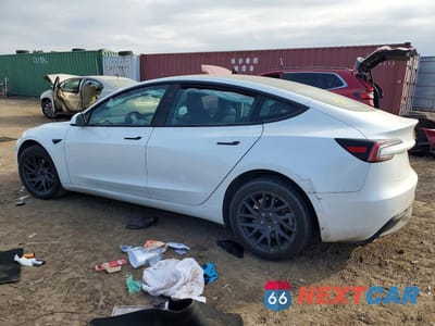 Drugie zdjęcie samochodu z przodu: 2024 TESLA MODEL 3 VIN:5YJ3E1EB1RF846652 - miniatura