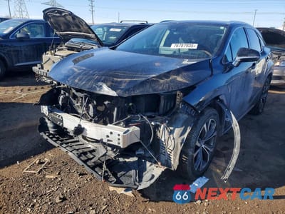 2021 LEXUS RX 350 BASE 2T2HZMDA2MC301265 - główne zdjęcie licytacji z USA - miniatura