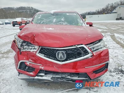 Piąte zdjęcie samochodu w środku: 2020 ACURA MDX TECHNOLOGY VIN:5J8YD4H59LL021982 - miniatura