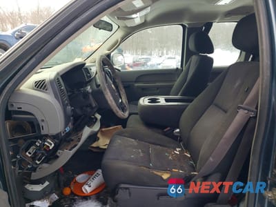 Zdjęcie 7 z 13 samochodu: 2012 CHEV SILVERADO 1500 HYBRI VIN:1GCRCPEXXCZ343203 - miniatura