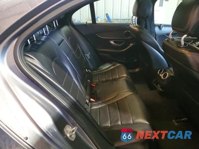 Zdjęcie 10 z 12 samochodu: 2020 MERCEDES-BENZ C 300 4MATIC VIN:W1KWF8EB6LR602652 - miniatura