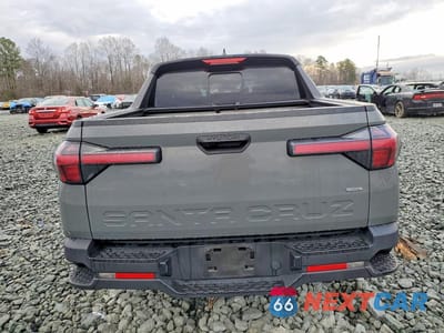 Zdjęcie 6 z 12 samochodu: 2024 HYUNDAI SANTA CRUZ SEL VIN:5NTJCDAE3RH094728 - miniatura