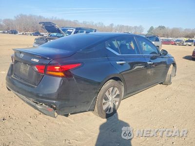 Trzecie zdjęcie samochodu z tyłu: 2019 NISSAN ALTIMA S VIN:1N4BL4BV6KN301075 - miniatura