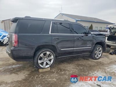 Trzecie zdjęcie samochodu z tyłu: 2017 GMC YUKON DENALI VIN:1GKS2CKJ0HR187195 - miniatura