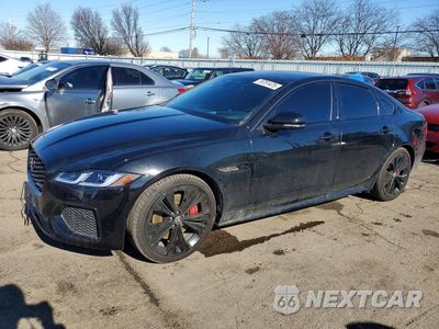 2024 JAGUAR XF R-DYNAMIC SE SAJBL4GX8RCY94949 - główne zdjęcie licytacji z USA - miniatura