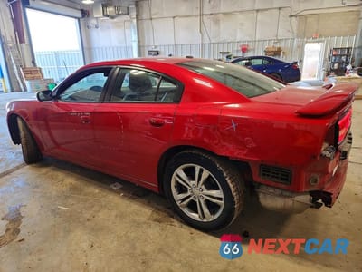 Drugie zdjęcie samochodu z przodu: 2013 DODGE CHARGER SXT VIN:2C3CDXJG7DH584666 - miniatura