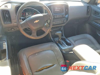 Zdjęcie 8 z 11 samochodu: 2015 CHEVROLET COLORADO VIN:1GCHSAEAXF1150124 - miniatura