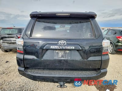 Zdjęcie 6 z 13 samochodu: 2021 TOYOTA 4RUNNER SR5/SR5 PREMIUM VIN:JTEMU5JR6M5925046 - miniatura