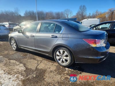 Drugie zdjęcie samochodu z przodu: 2009 HONDA ACCORD EXL VIN:1HGCP26899A051247 - miniatura