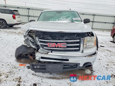 Piąte zdjęcie samochodu w środku: 2012 GMC SIERRA K1500 SLE VIN:1GTR2VE74CZ183732 - miniatura