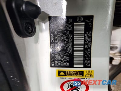 Zdjęcie 13 z 13 samochodu: 2013 LEXUS CT 200H BASE VIN:JTHKD5BH5D2129499 - miniatura