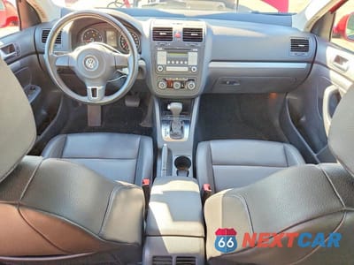 Zdjęcie 8 z 11 samochodu: 2010 VOLKSWAGEN JETTA LIMITED VIN:3VWAX7AJXAM145686 - miniatura