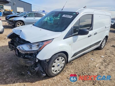 2020 FORD TRANSIT CONNECT XL NM0LS7E22L1465157 - główne zdjęcie licytacji z USA - miniatura