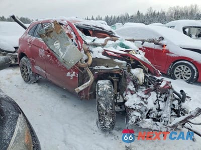 Czwarte zdjęcie samochodu z boku: 2012 MITSUBISHI RVR SE VIN:JA4AJ3AU0CZ602220 - miniatura