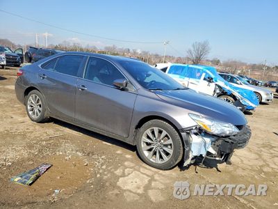 Czwarte zdjęcie samochodu z boku: 2015 TOYOTA CAMRY HYBRID VIN:4T1BD1FKXFU175106 - miniatura
