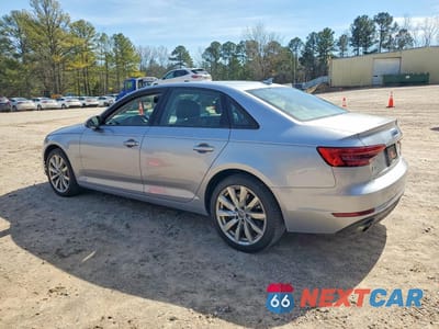Drugie zdjęcie samochodu z przodu: 2017 AUDI A4 PREMIUM VIN:WAUANAF44HN058873 - miniatura