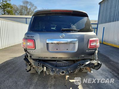 Zdjęcie 6 z 12 samochodu: 2017 NISSAN ARMADA VIN:JN8AY2ND1H9005384 - miniatura